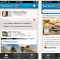 Download the Completely Redesigned FourSquare 5.0 iOS