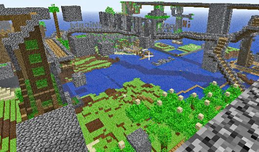 Download The New Minecraft 1 2 5 For Os X
