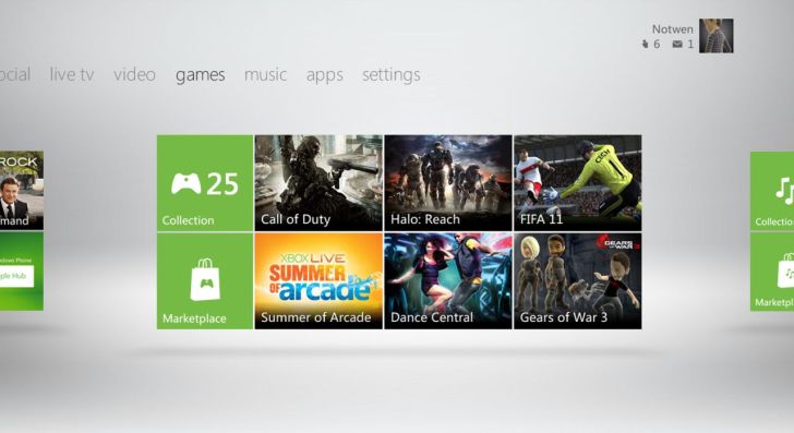 Xbox 360 dashboard 17489 download