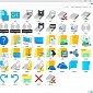 Download the Windows 10 Build 10056 Icons (Including the New Recycle Bin)