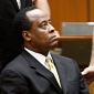 Dr. Conrad Murray Still on Suicide Watch, Not Improving