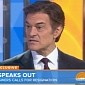 Dr. Oz Says His Show Is Not a Medical Show, Will Survive Current Scandal - Video
