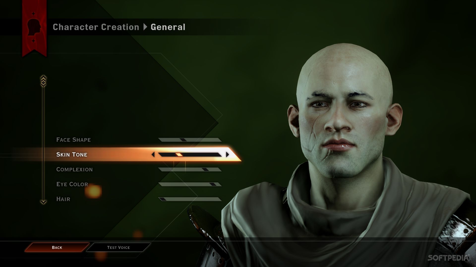 dragon age inquisition character creator ideas