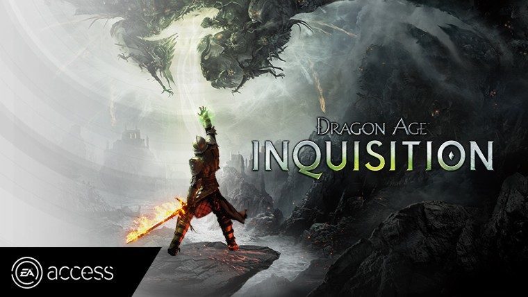 Dragon Age: Inquisition Comes to EA Access on November 13 with Six-Hour ...