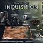 Dragon Age: Inquisition Has an Uber Edition, Including Special Case, Cloth Map, Tarot Cards