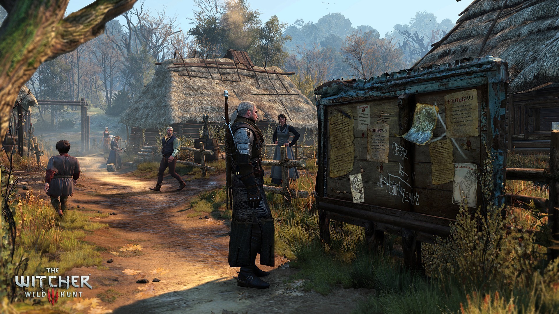 Dragon Age Inquisition Has Too Many Fetch Quests The Witcher 3 Designer Says