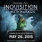 Dragon Age: Inquisition Jaws of Hakkon DLC Out on PS4, PS3, Xbox 360 on May 26