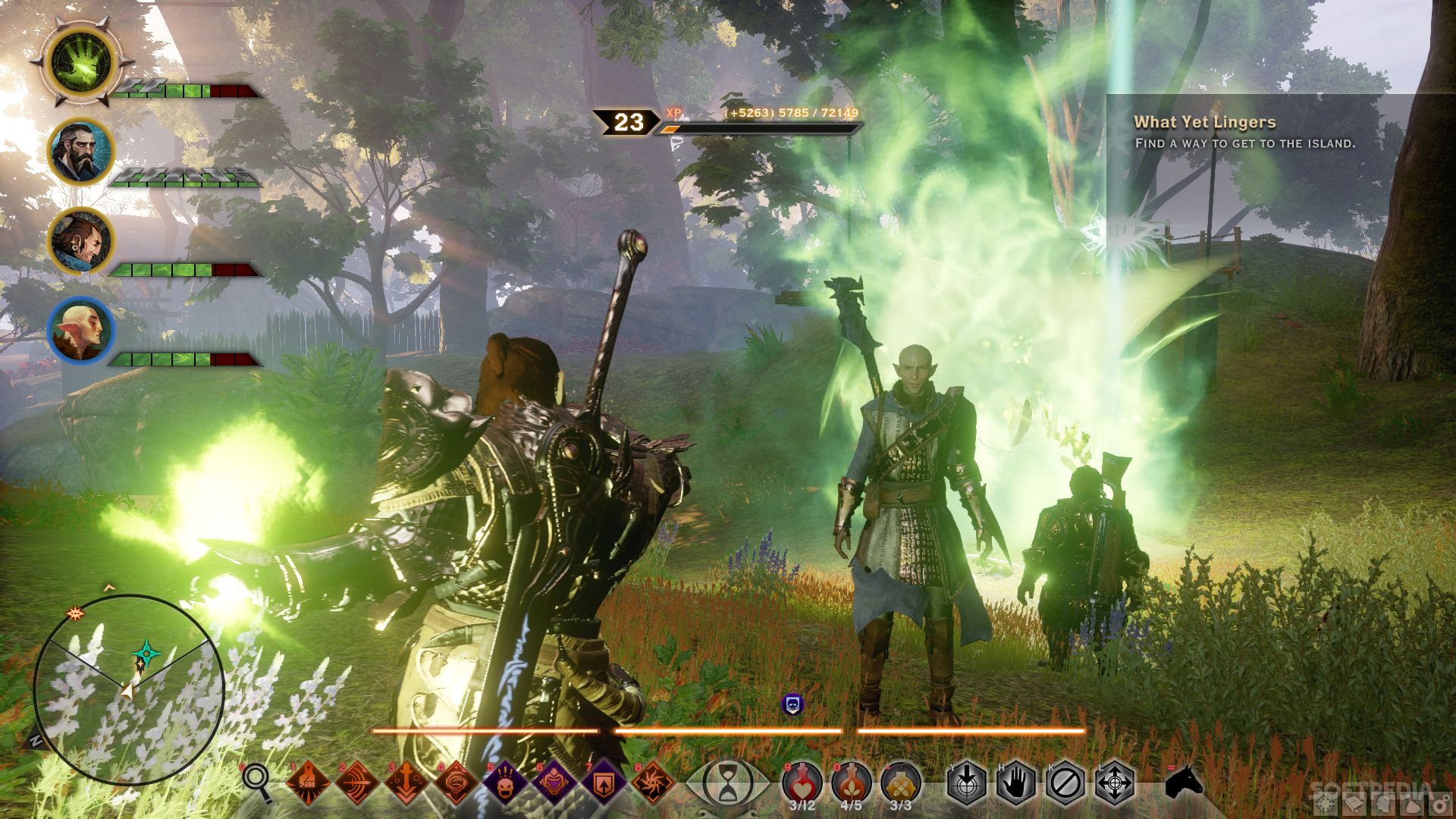 dragon age inquisition save editor for court points
