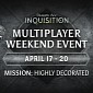 Dragon Age: Inquisition Multiplayer Challenge Focuses on Medals and Points