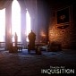 Dragon Age: Inquisition Players Can Explore Skyhold's Many Areas