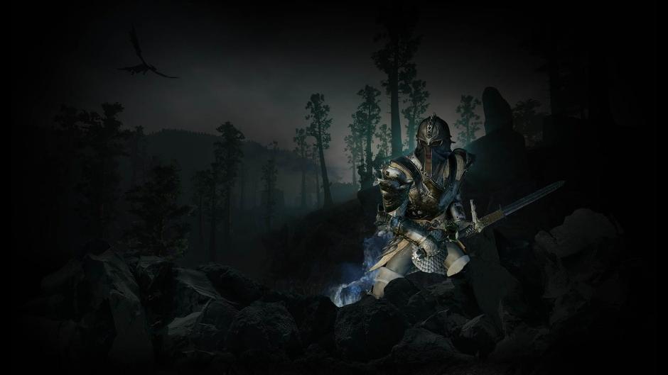 Rektangel Anklage tillykke Dragon Age: Inquisition Reveals Champion, Knight Enchanter and Artificer  Specializations