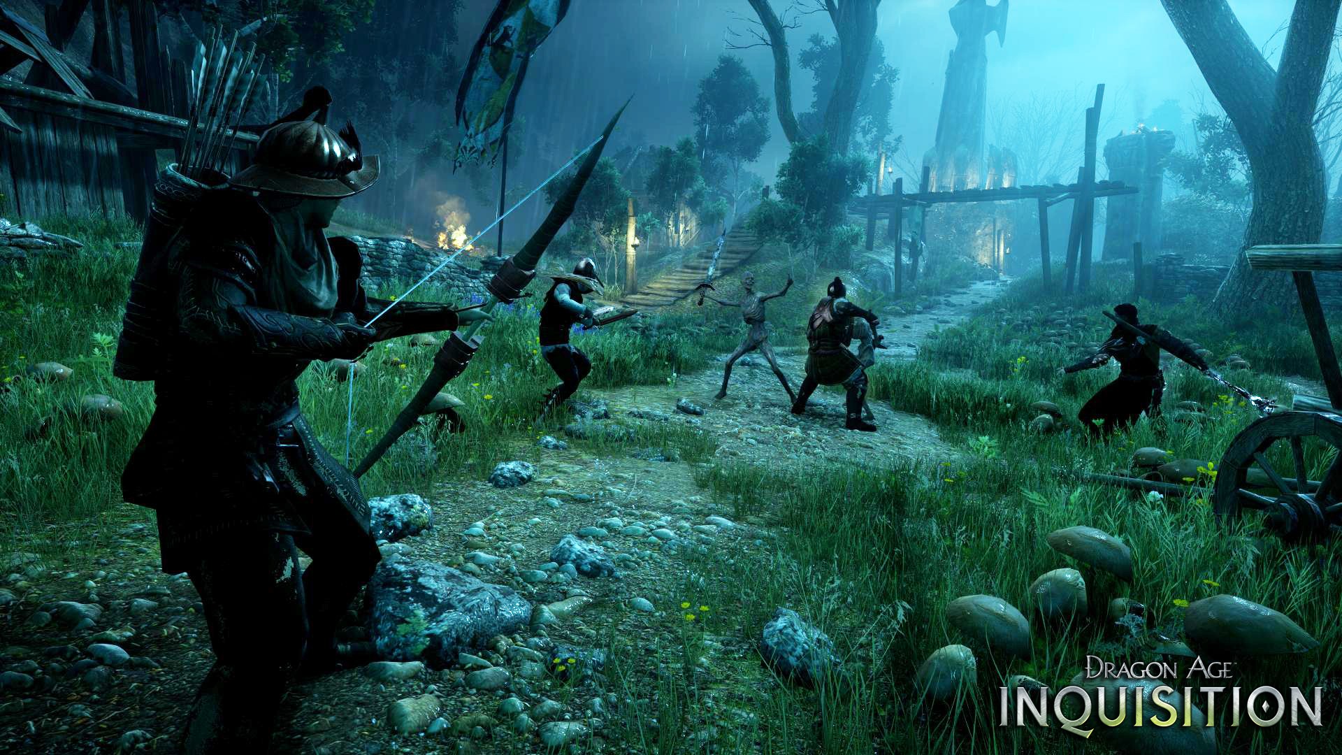 Dragon Age Inquisition now lets you import your save games 