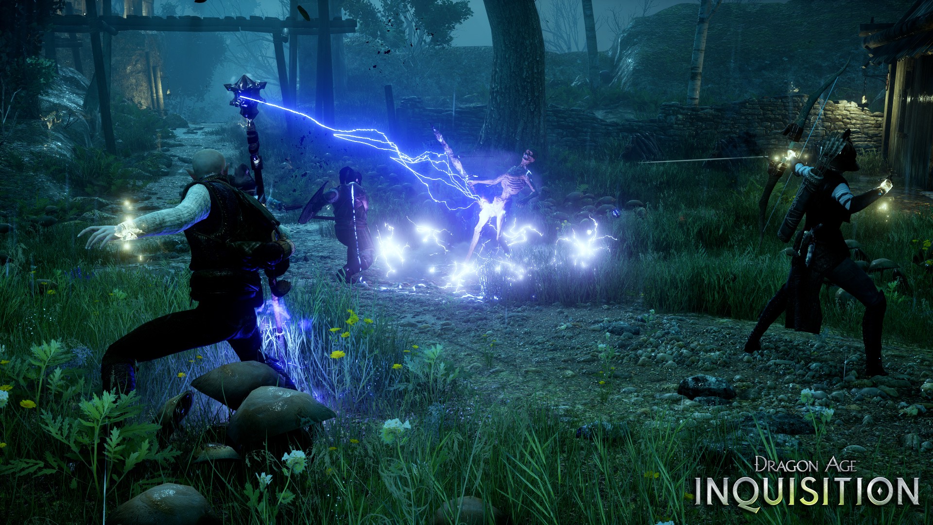 Dragon Age Inquisition Video Reveals Elder One Antagonist, New Enemy Types