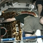 Dragon Being Readied for Its ISS Undocking Tomorrow