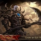 “Dragon Eternity” Epic Fantasy MMORPG Arrives on iPad