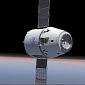 Dragon Spacecraft Successfully Passes NASA Safety Overview