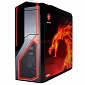 Dragon-Themed MSI Gaming Series Cases and Cooler Spotted in the Wild