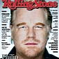 Drake Loses Rolling Stone Cover to Philip Seymour Hoffman, Is Utterly “Disgusted”