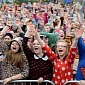 Drayton Manor Theme Park Sets New World Record for the Largest Crowd Dressed in Onesies