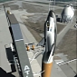 Dream Chaser Spacecraft Completes Nose Landing Gear Test