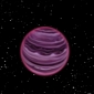 Drifting Planet Found Without a Star