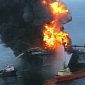 Drilling Company Sues BP over Deepwater Horizon Oil Spill