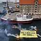 Drilling Operations of Oil Companies to Compromise the Arctic