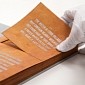 Drinkable Book Will Teach You Sanitation and Give You 4 Years of Drinking Water