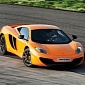 Drive a McLaren MP4-12C with CSR Racing on Your iPhone or iPad