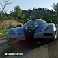 DriveClub Gets Action-Packed Trailer Showing Impressive Racing