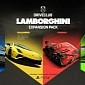 DriveClub Will Add Four Lamborghini Cars on May 26