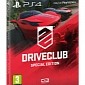 Driveclub Special Edition Revealed in Europe, Has Access to Five Great Cars