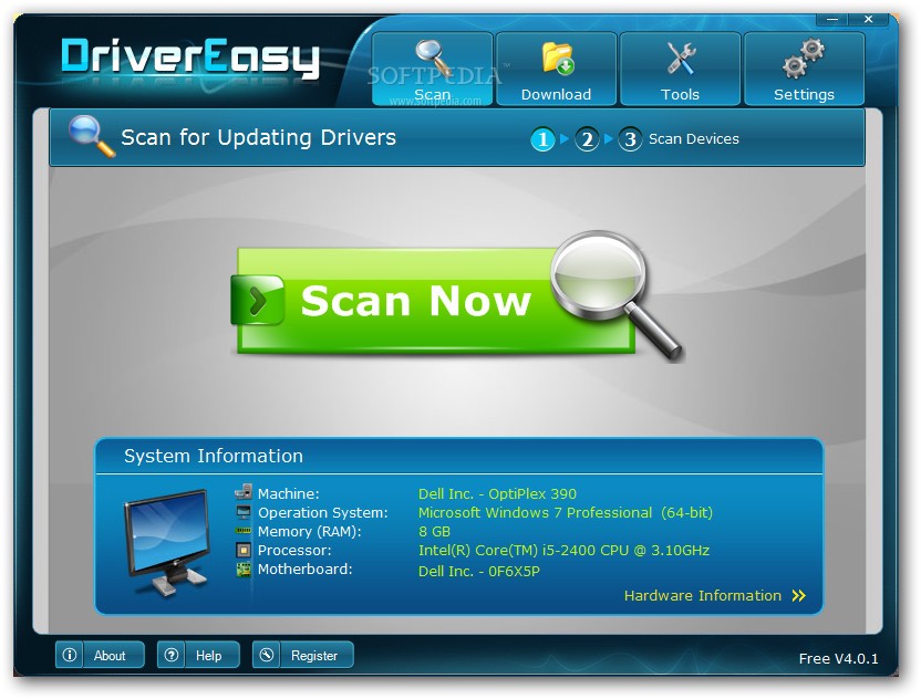 download easy driver windows 7 64 bit