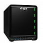 Drobo 5N, a New, Sophisticated NAS of up to 20TB