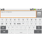 Droid X Keyboard Now Ported to Nexus One