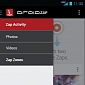 Droid Zap Brings Photo Sharing to All Android Phones