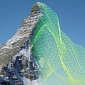Drone Swarm Make a Perfect Model of the Matterhorn – Video
