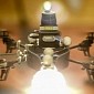 Drone That Can Deliver the Perfect Light for Photographers Created at MIT
