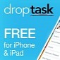 DropTask Makes iOS Apps Free, Announces November Android App
