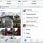 Dropbox Gets iOS 7 Redesign, iPad Enhancements