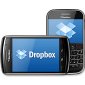 Dropbox for BlackBerry Beta 5 Available for Download