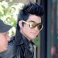 Drunk Adam Lambert Kicked Out of Lady Gaga’s Birthday Party