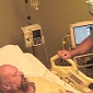 Drunk Driver Pranked by Friends Thinks He Was in a 10-Year Coma