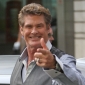 Drunk Hasselhoff Punches Doctor, Is Hospitalized