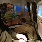 Drunk Passenger Lands at JFK Taped to His Seat After Mid-Air Shenanigans – Photo