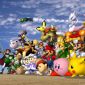 Dual 3DS and Wii U Support Will Influence Super Smash Bros. Design