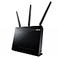 Dual-Band ASUS Wireless Router Relies on Dual-Core CPU