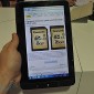 Dual-Boot 10'' ViewSonic Tablet Previewed