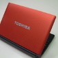 Dual-Core NB500 and NB520 Toshiba Netbooks Caught on Video
