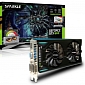 Dual-Fan GeForce Cards Launched by Sparkle